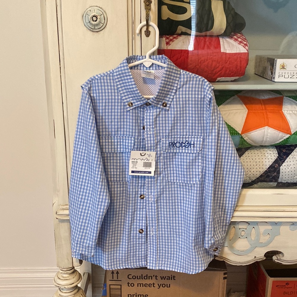 Small (8) NWT
